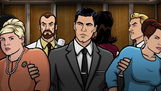 Archer: “Vision Quest” (Episode 6.05) :: Comedy :: Paste